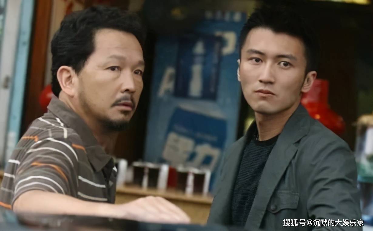 TVB配角长沙摆摊，星光下的烟火人生