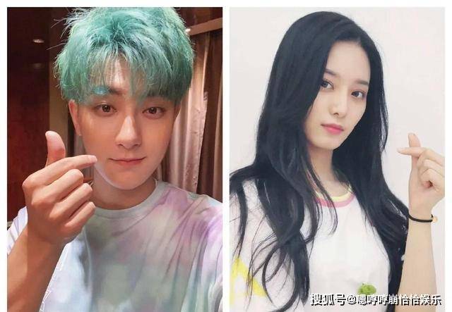 黄子韬徐艺洋孩子疑曝光事件深度解析