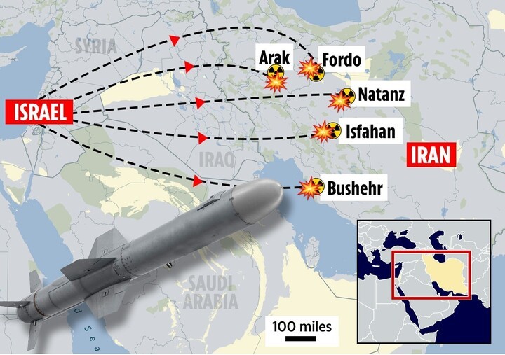 伊朗称核设施在美国空袭中严重受损，全球聚焦下的危机事件分析