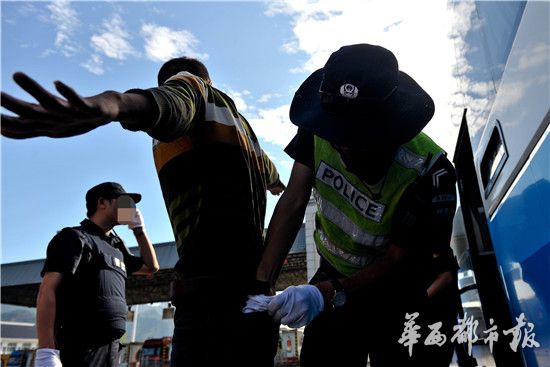 第一视角看缉毒一线，直面挑战，守护家园