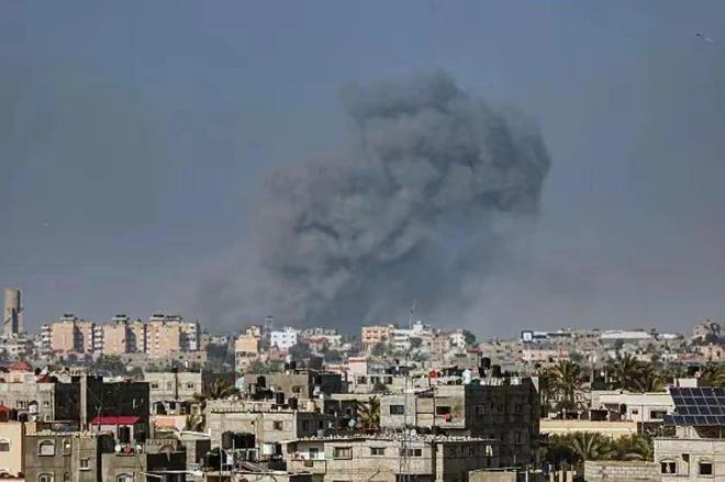 本轮巴以冲突已致加沙56412人死亡，深度分析与反思